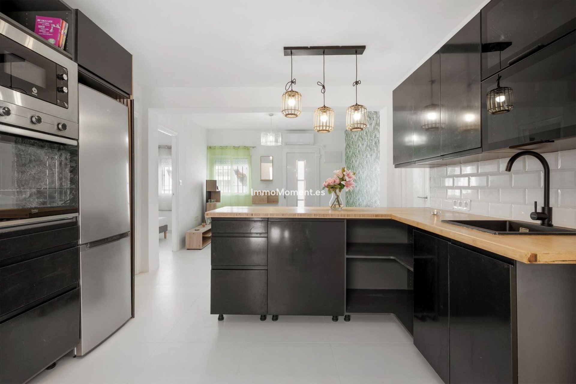 Bestaande woning - Appartement - Fuengirola - Los Boliches