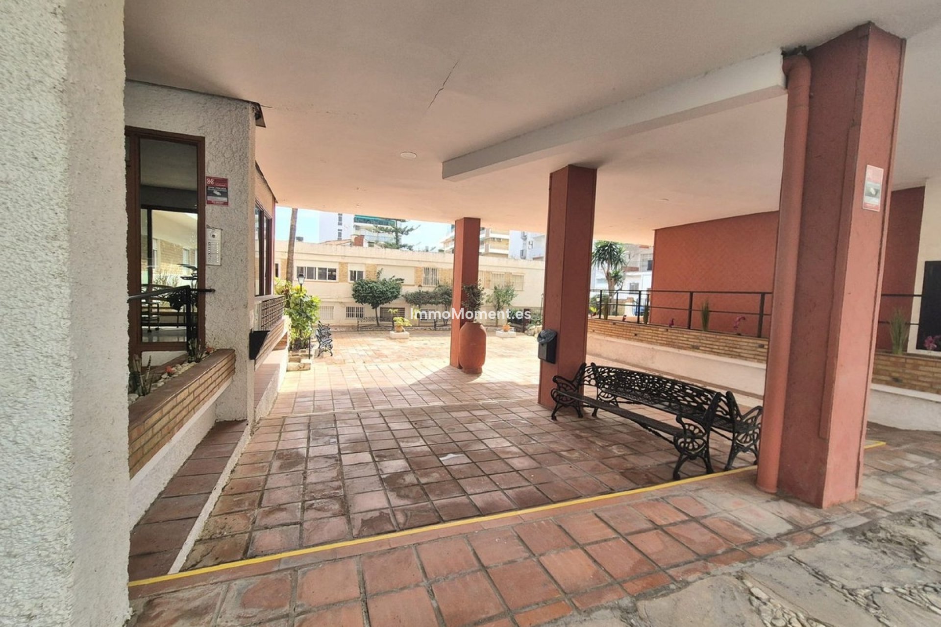 Bestaande woning - Appartement - Fuengirola - Los Boliches