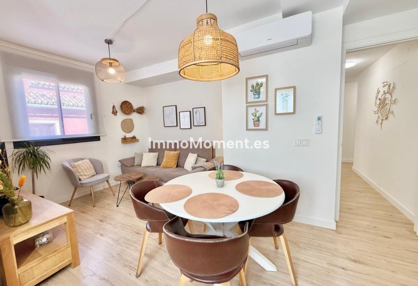 Bestaande woning - Appartement - Fuengirola - Los Boliches