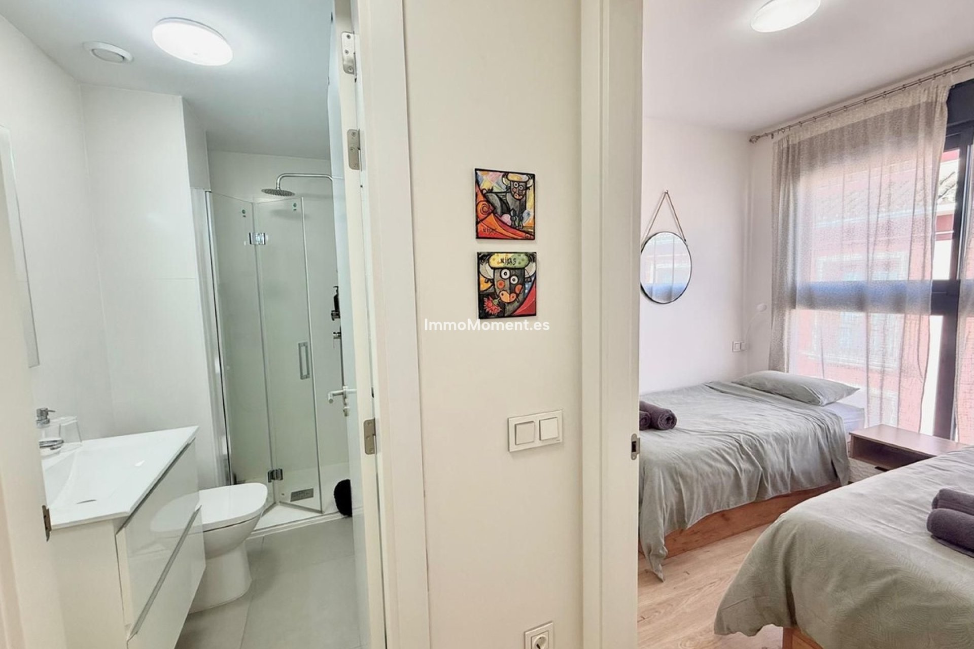 Bestaande woning - Appartement - Fuengirola - Los Boliches
