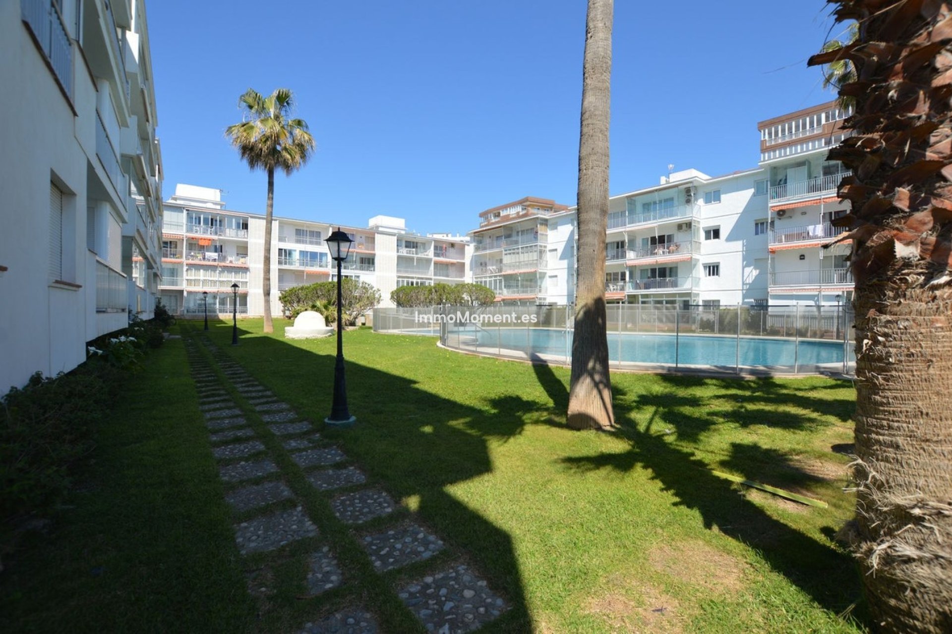 Bestaande woning - Appartement - Fuengirola - Los Boliches