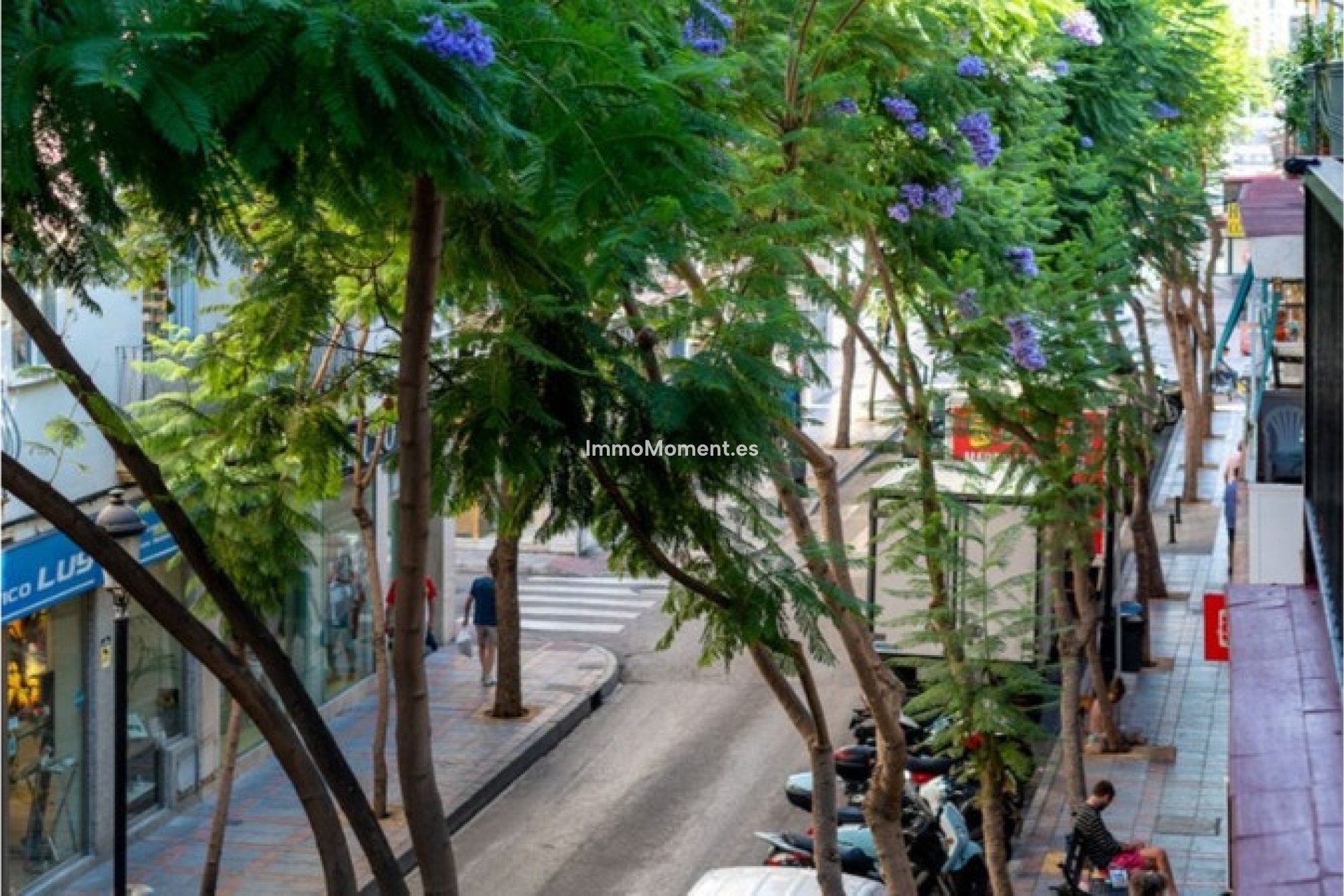 Bestaande woning - Appartement - Fuengirola - Los Boliches