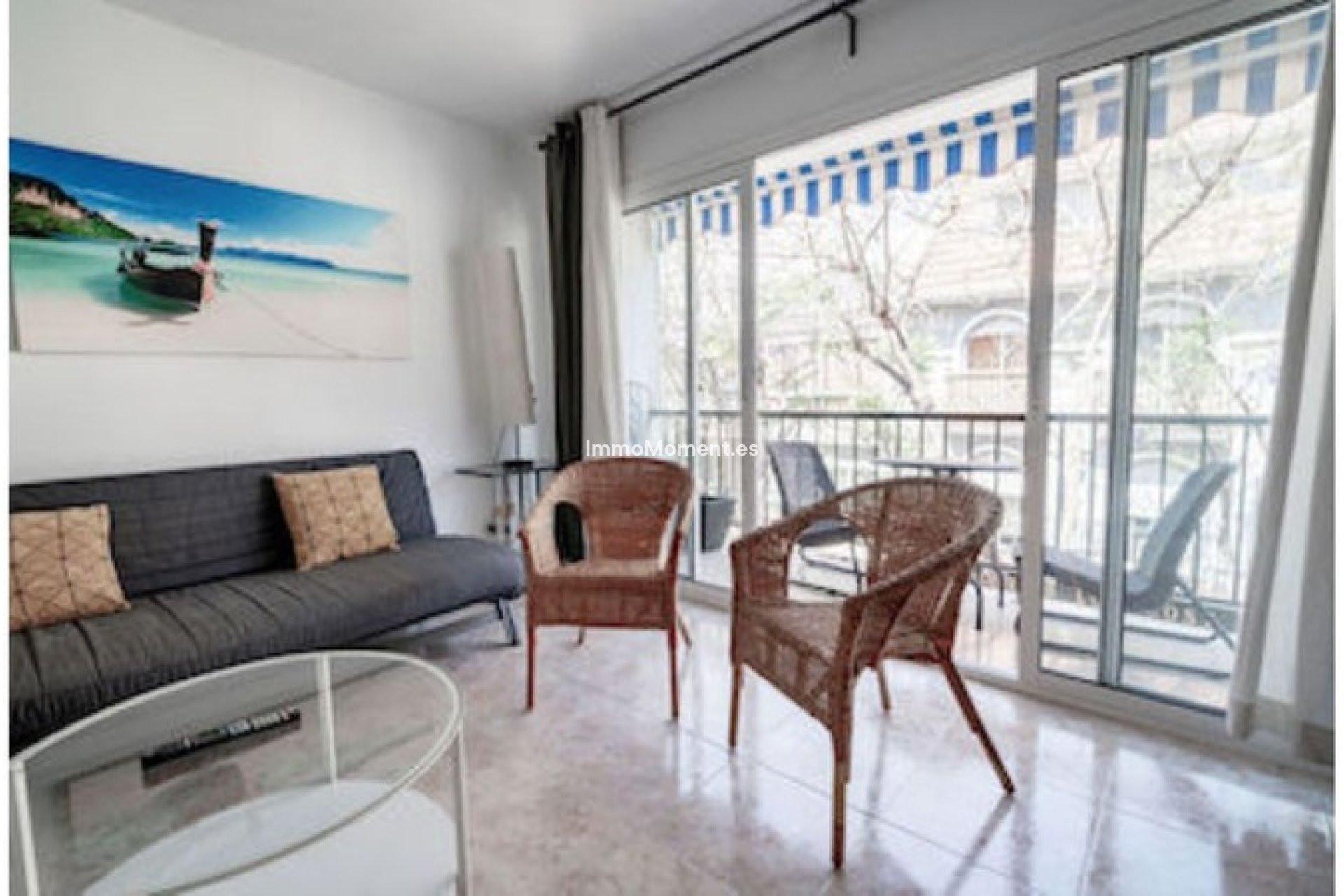 Bestaande woning - Appartement - Fuengirola - Los Boliches