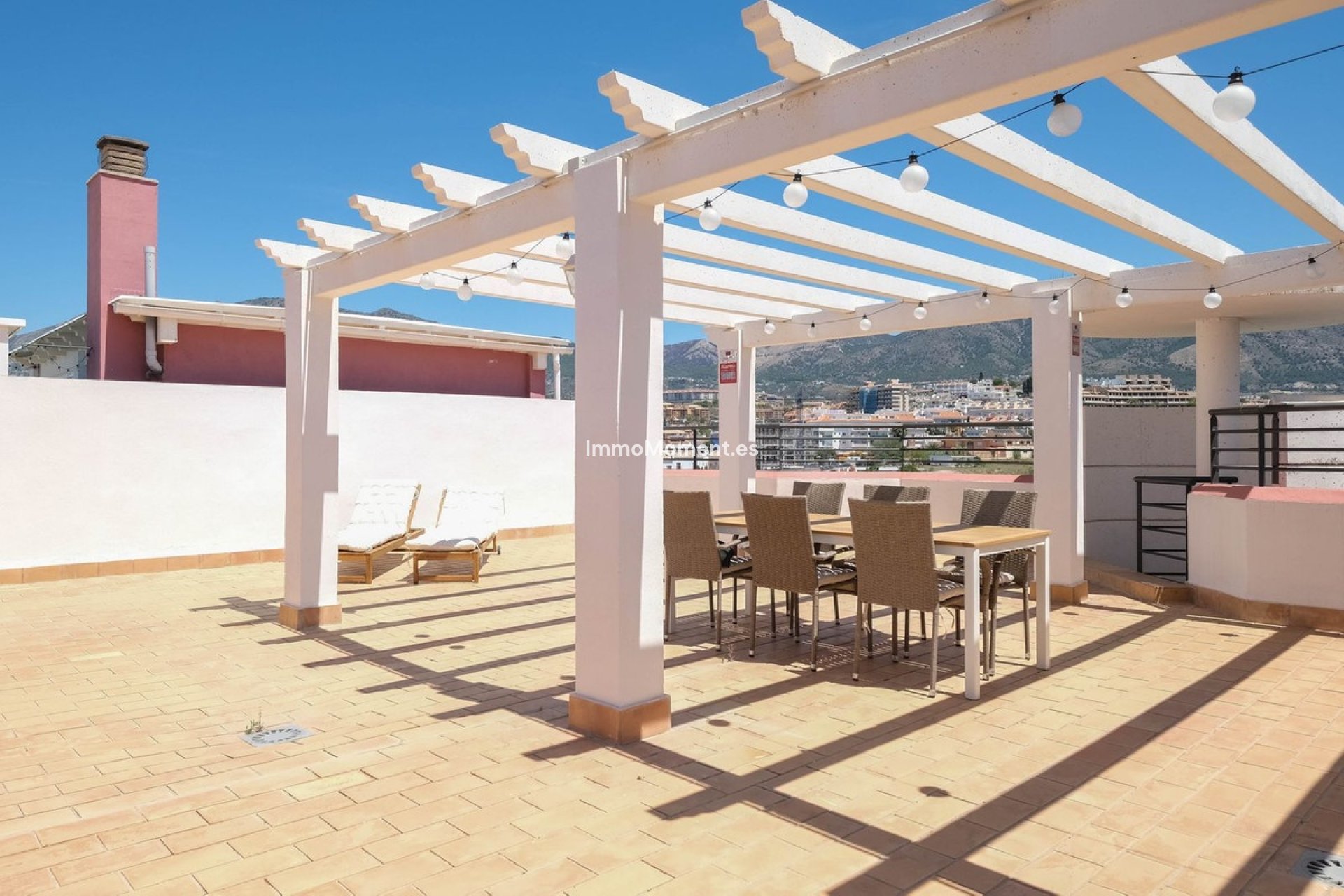 Bestaande woning - Appartement - Fuengirola - Los Boliches