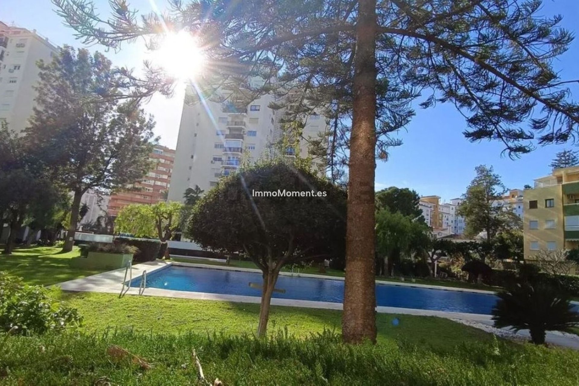 Bestaande woning - Appartement - Fuengirola - Los Boliches