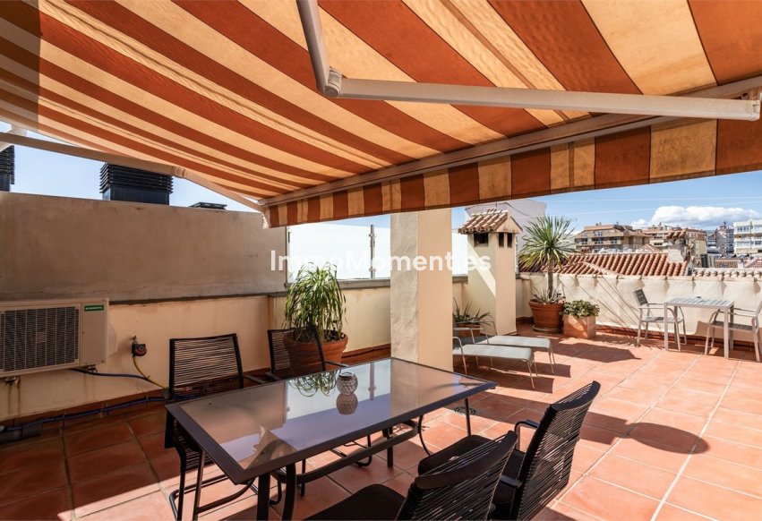 Bestaande woning - Appartement - Fuengirola - Los Boliches