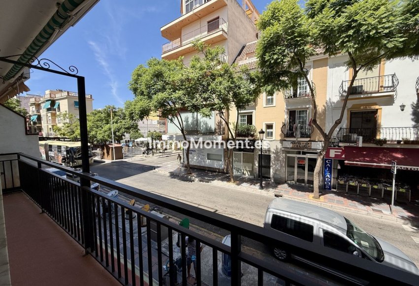 Bestaande woning - Appartement - Fuengirola - Los Boliches