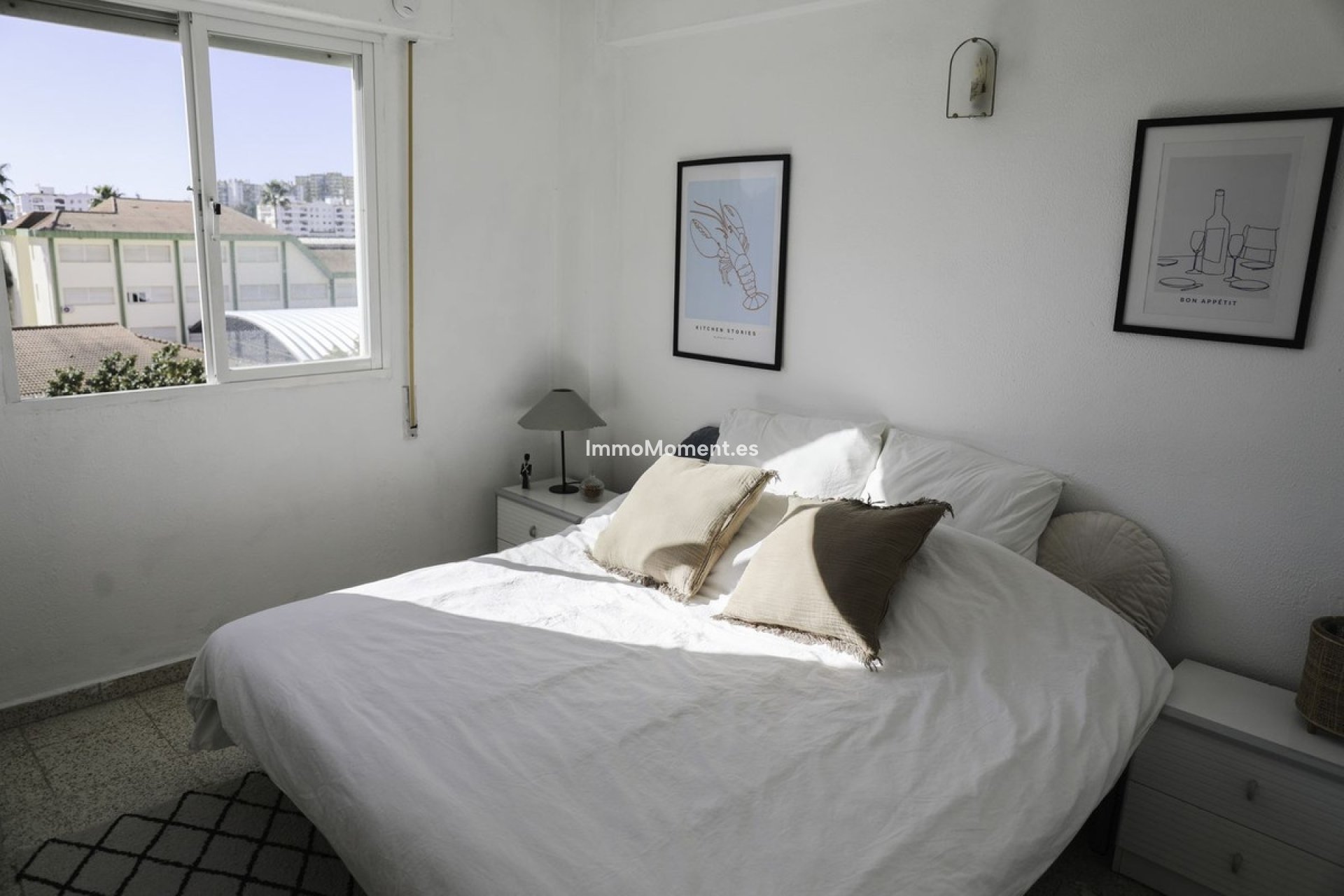 Bestaande woning - Appartement - Fuengirola - Los Boliches