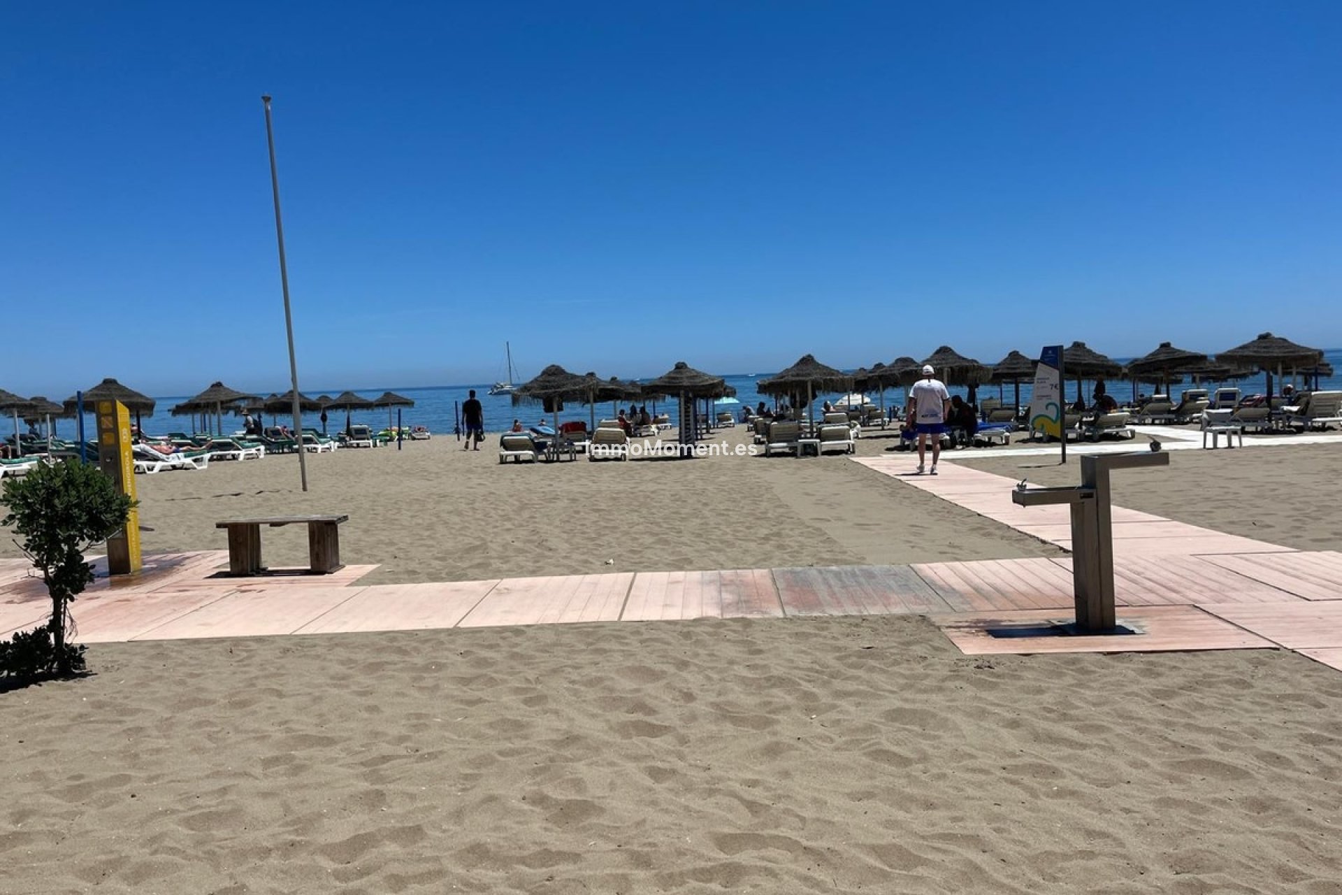 Bestaande woning - Appartement - Fuengirola - Los Boliches