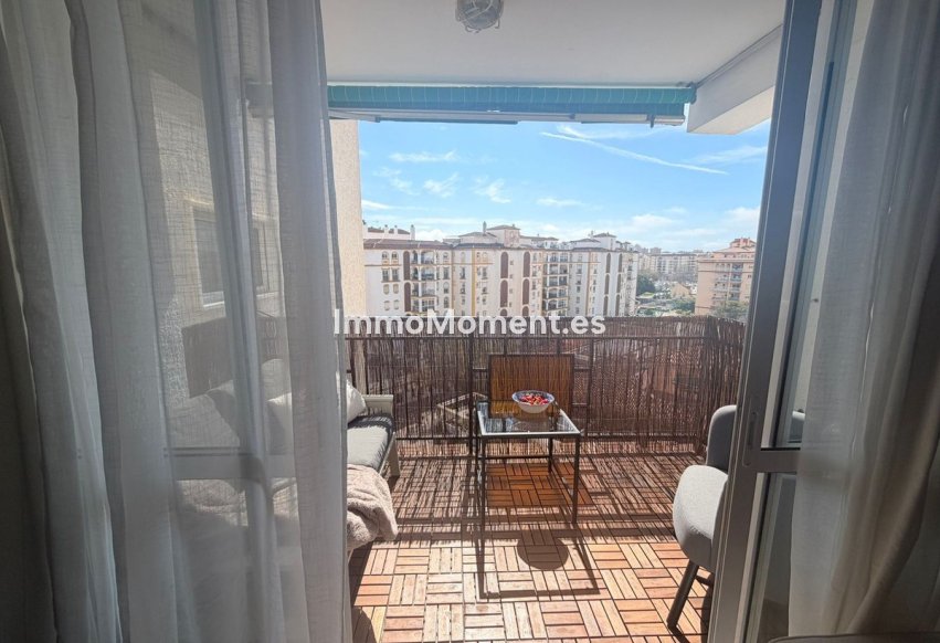 Bestaande woning - Appartement - Fuengirola - Los Boliches