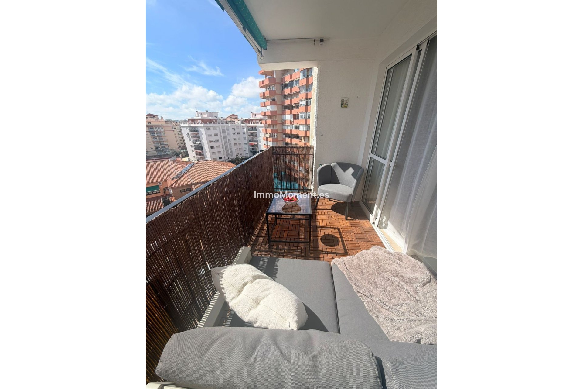 Bestaande woning - Appartement - Fuengirola - Los Boliches