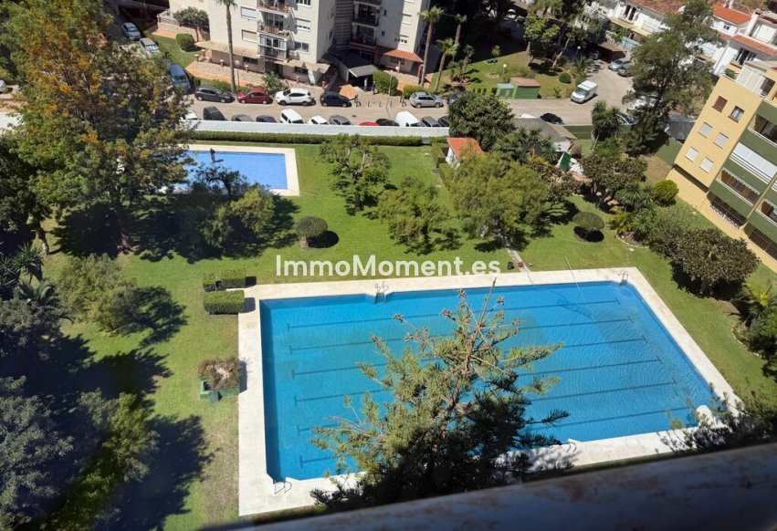 Bestaande woning - Appartement - Fuengirola - Los Boliches