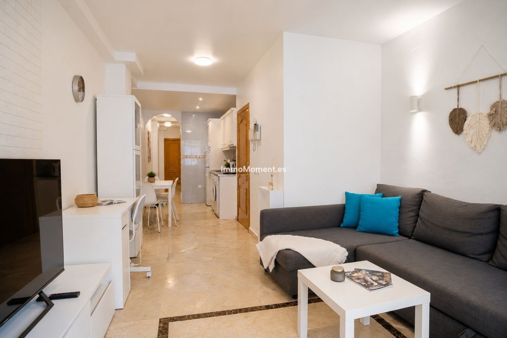 Bestaande woning - Appartement - Fuengirola - Los Boliches