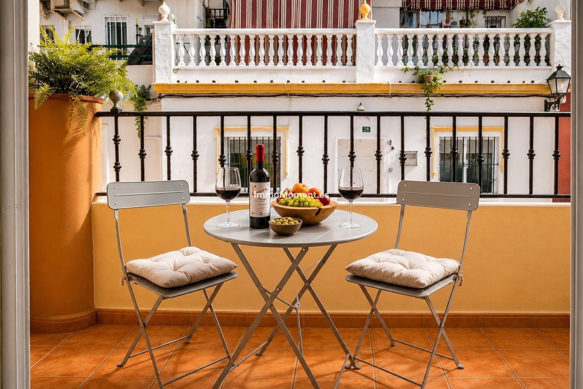 Bestaande woning - Appartement - Fuengirola - Los Boliches