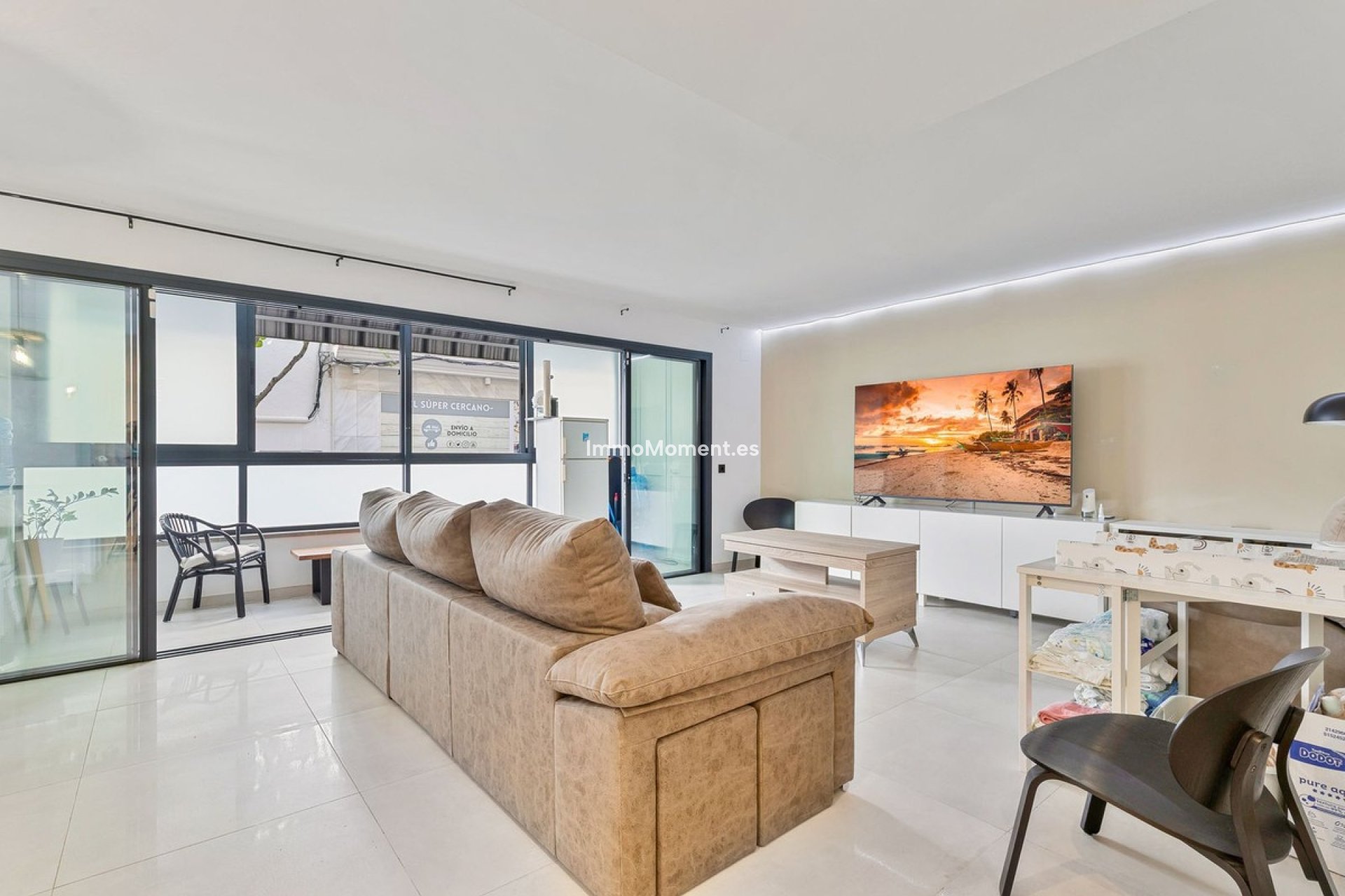 Bestaande woning - Appartement - Fuengirola - Los Boliches
