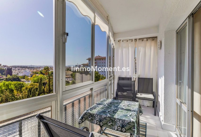 Bestaande woning - Appartement - Fuengirola - Los Boliches