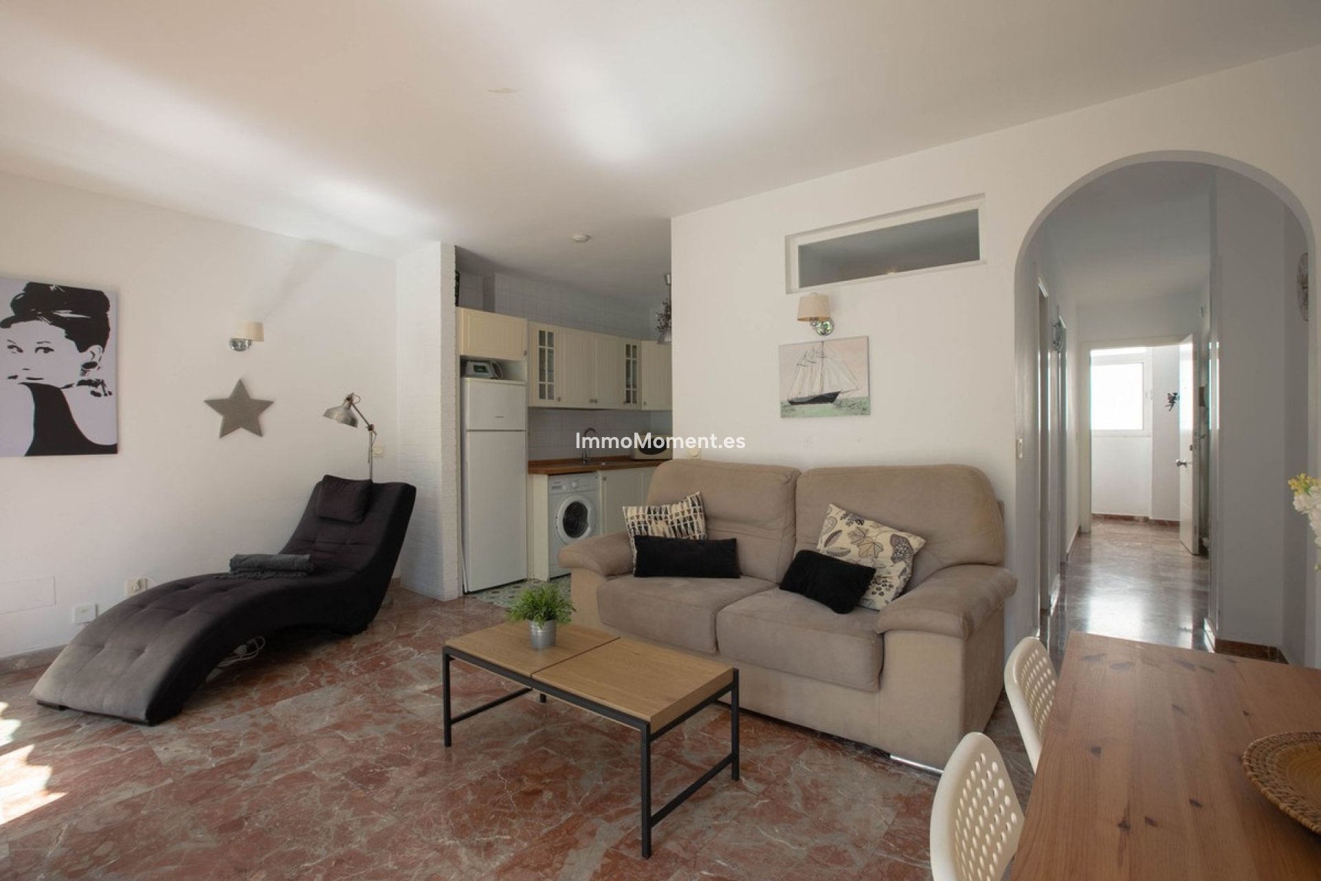 Bestaande woning - Appartement - Fuengirola - Los Boliches