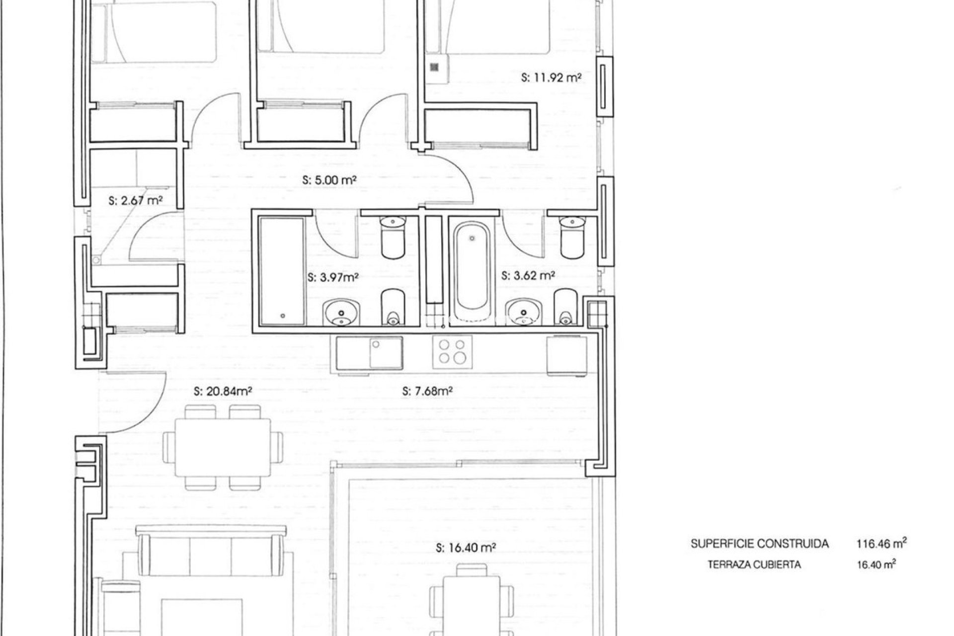Bestaande woning - Appartement - Fuengirola - Los Pacos