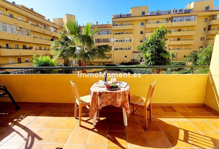 Bestaande woning - Appartement - Fuengirola - Los Pacos