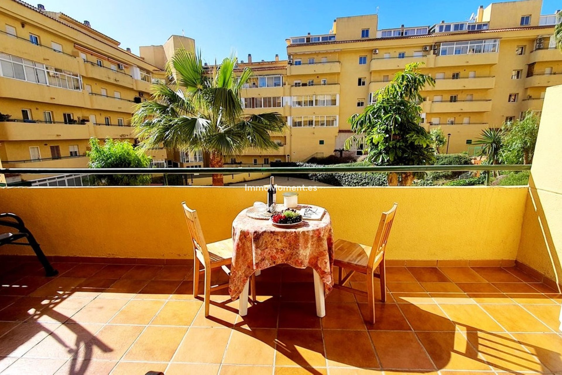 Bestaande woning - Appartement - Fuengirola - Los Pacos