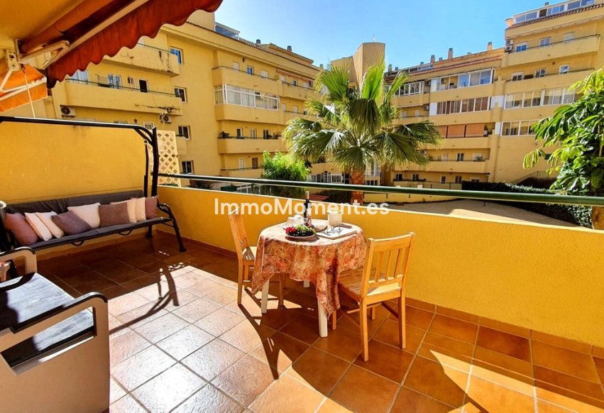 Bestaande woning - Appartement - Fuengirola - Los Pacos