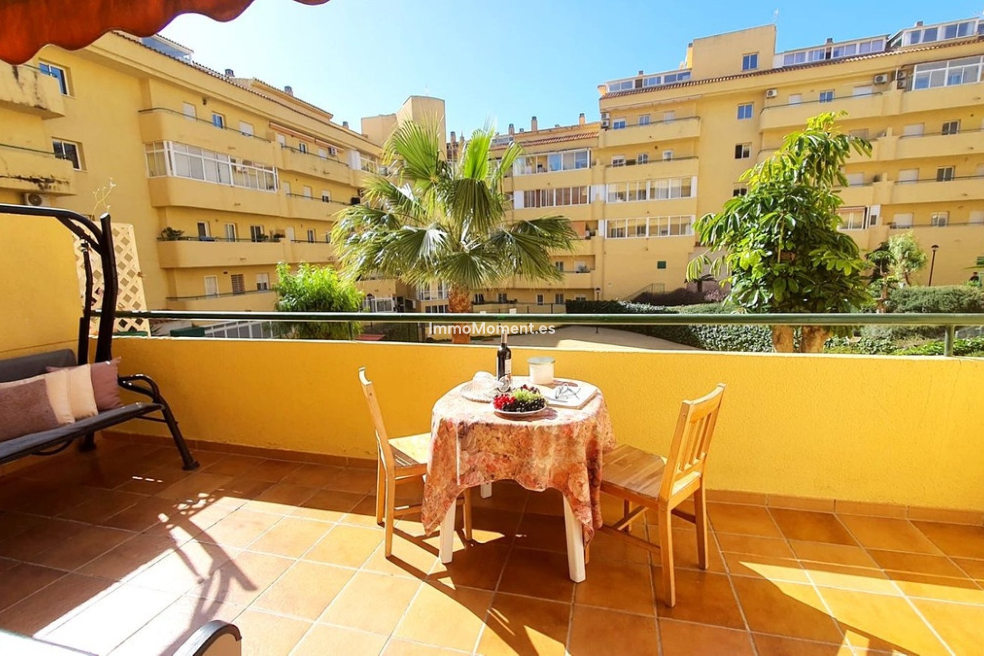 Bestaande woning - Appartement - Fuengirola - Los Pacos