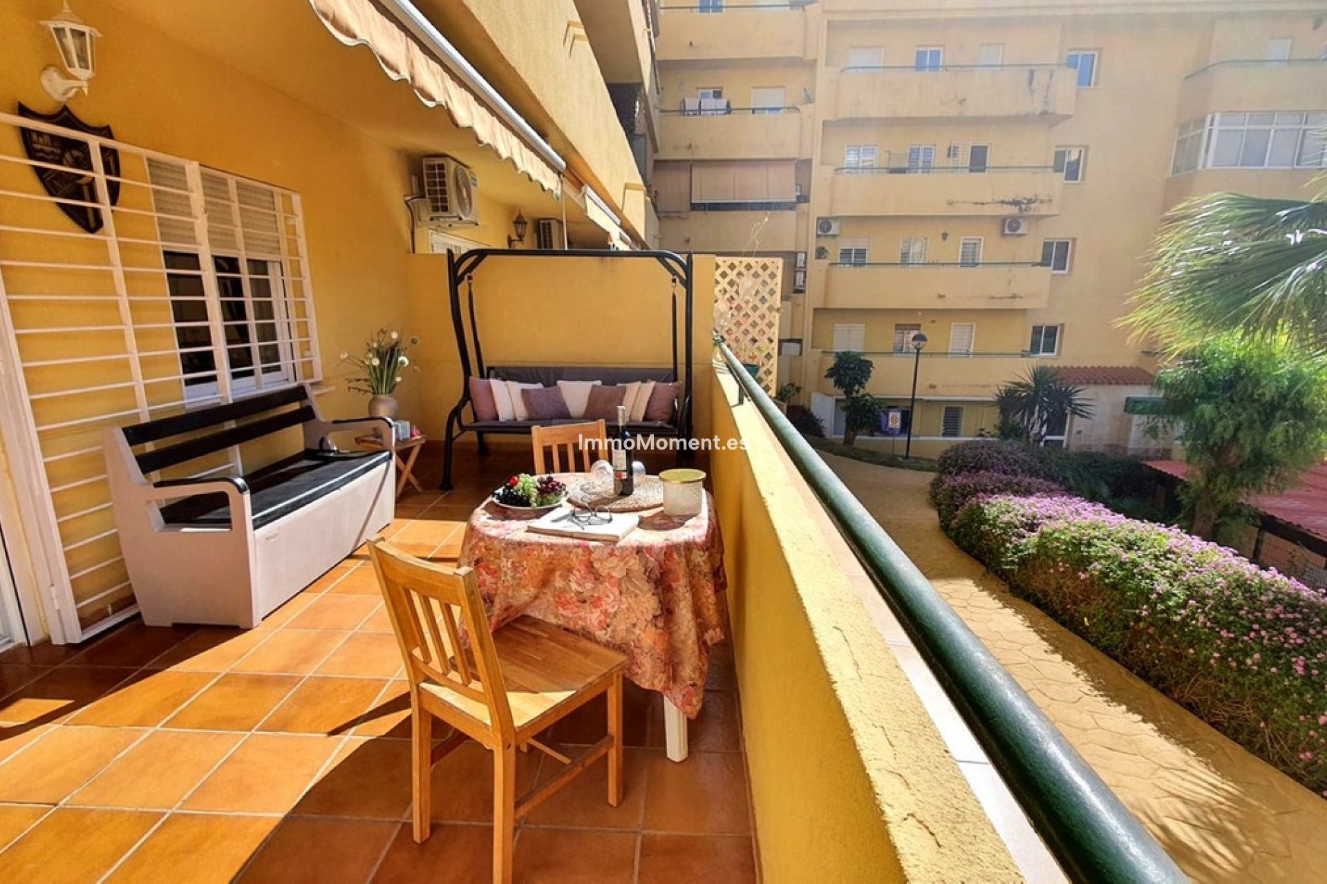 Bestaande woning - Appartement - Fuengirola - Los Pacos