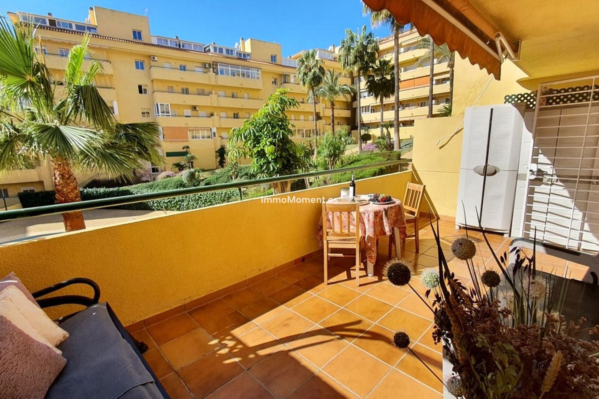 Bestaande woning - Appartement - Fuengirola - Los Pacos