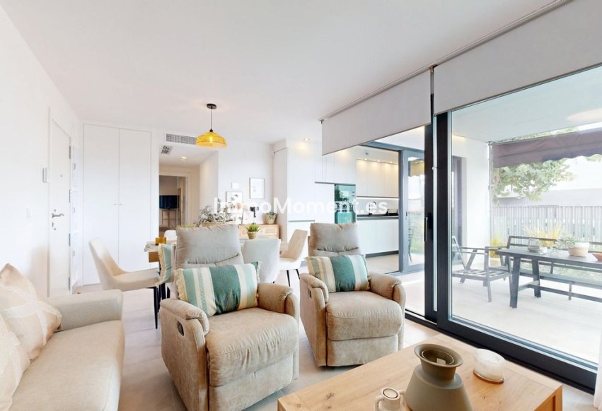 Bestaande woning - Appartement - Fuengirola - Los Pacos