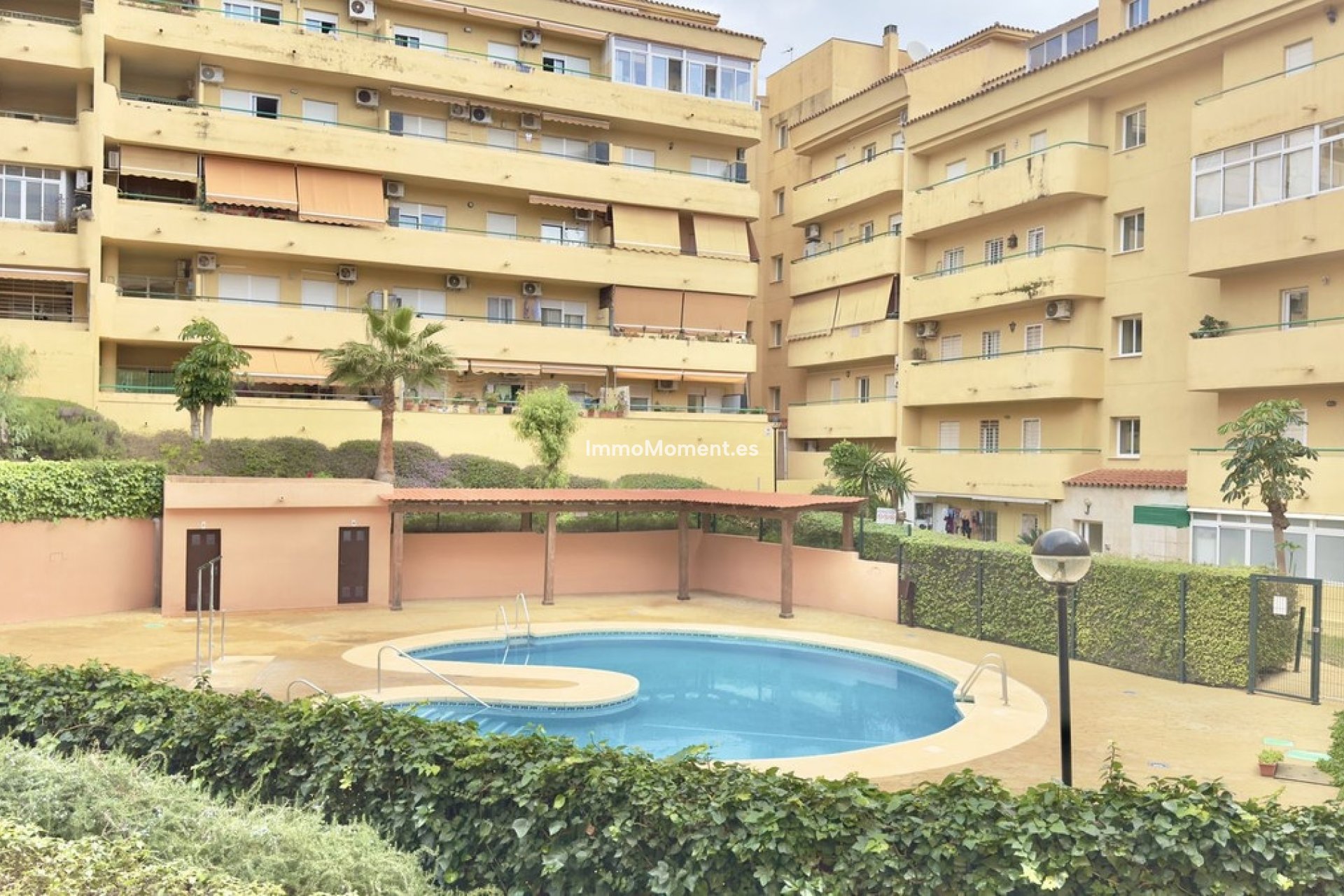 Bestaande woning - Appartement - Fuengirola - Los Pacos