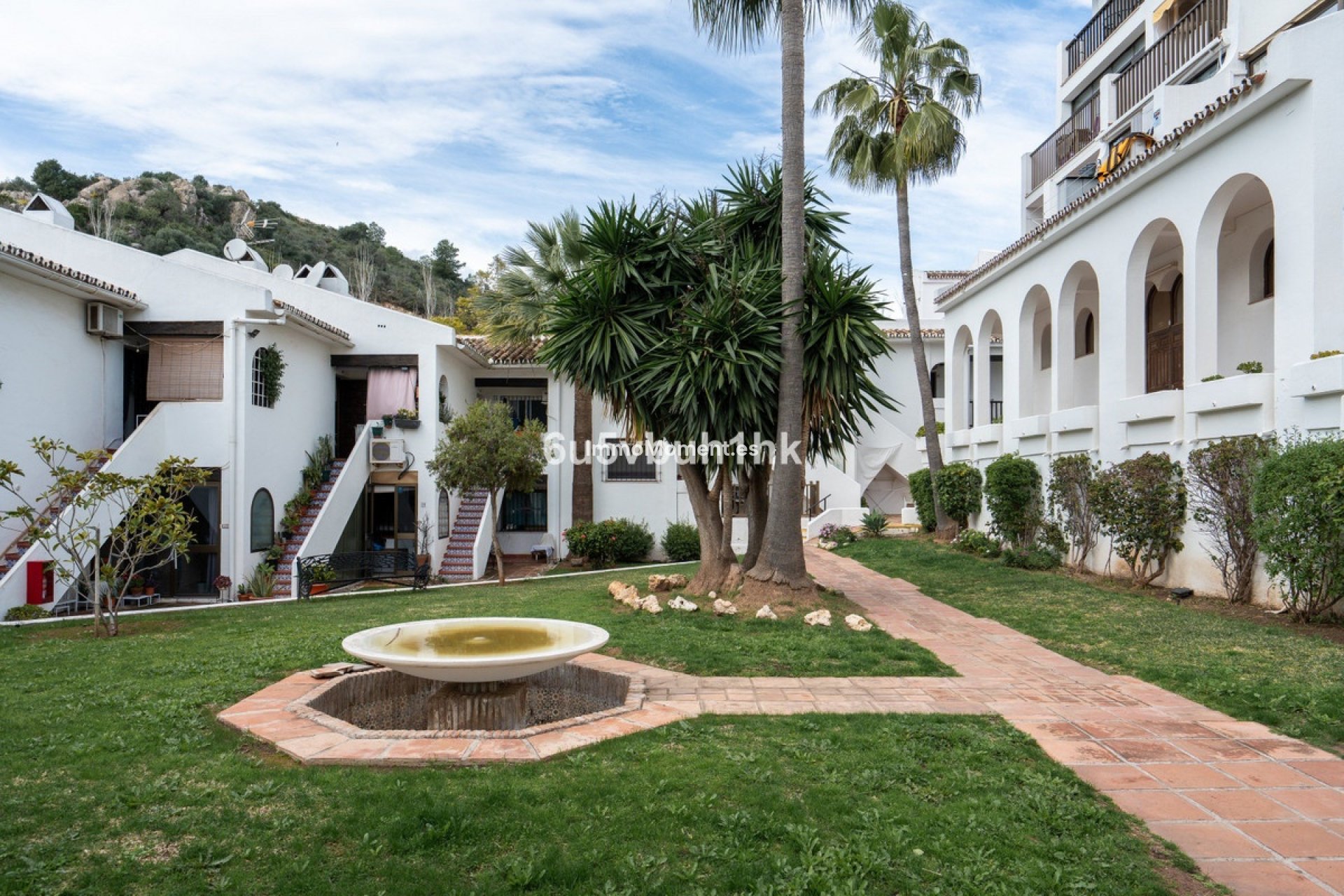 Bestaande woning - Appartement - Fuengirola - Los Pacos