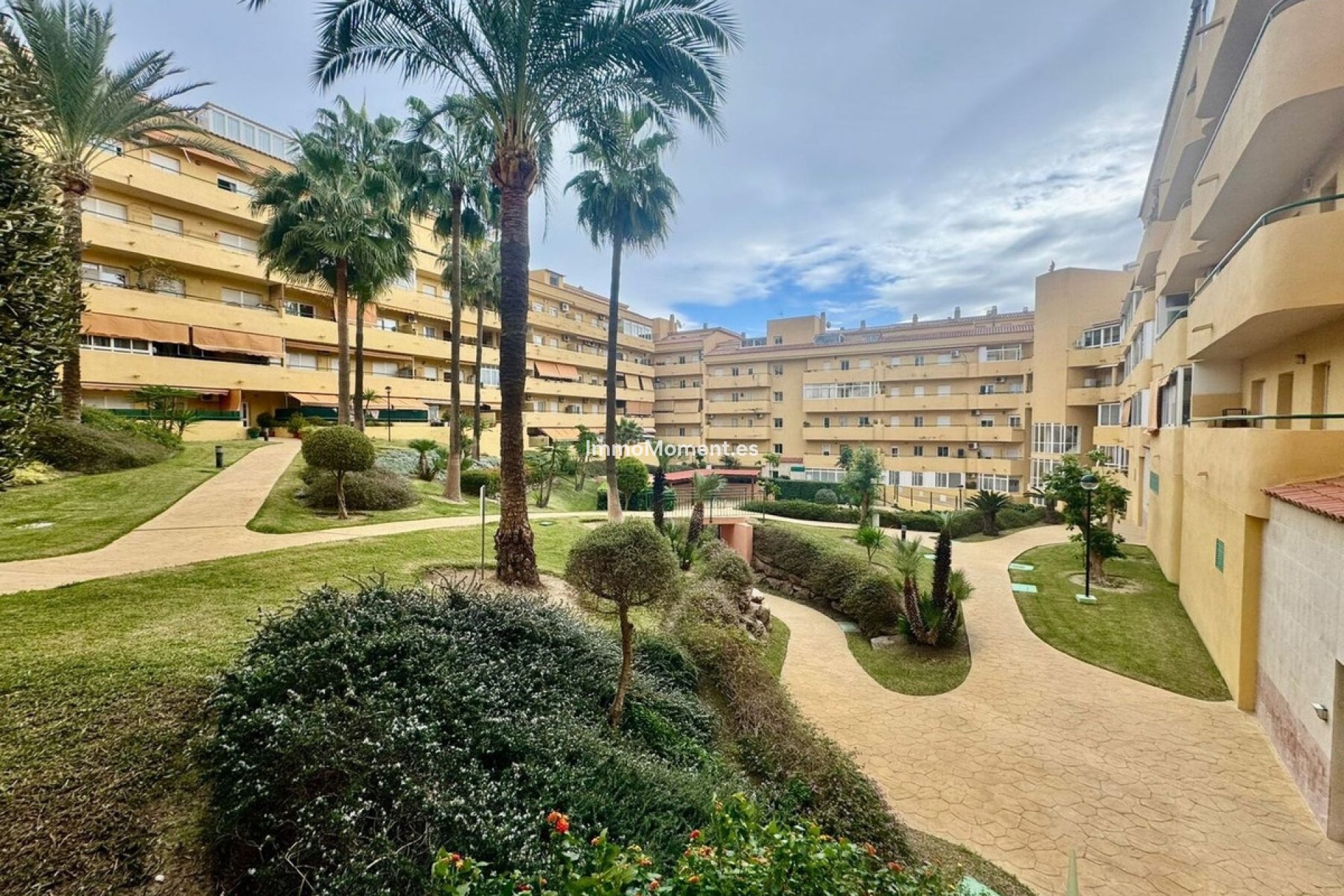 Bestaande woning - Appartement - Fuengirola - Los Pacos