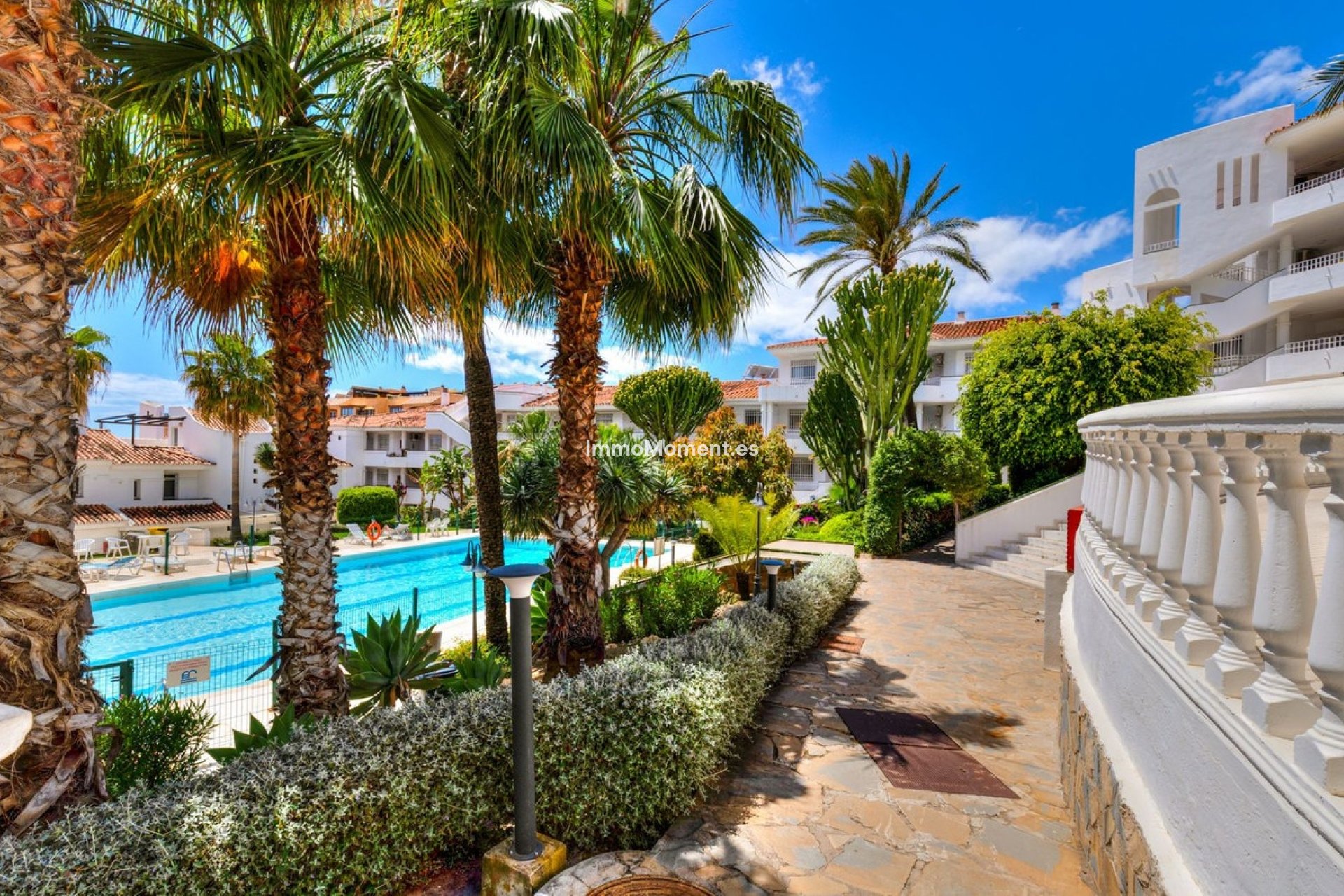 Bestaande woning - Appartement - Fuengirola - Los Pacos
