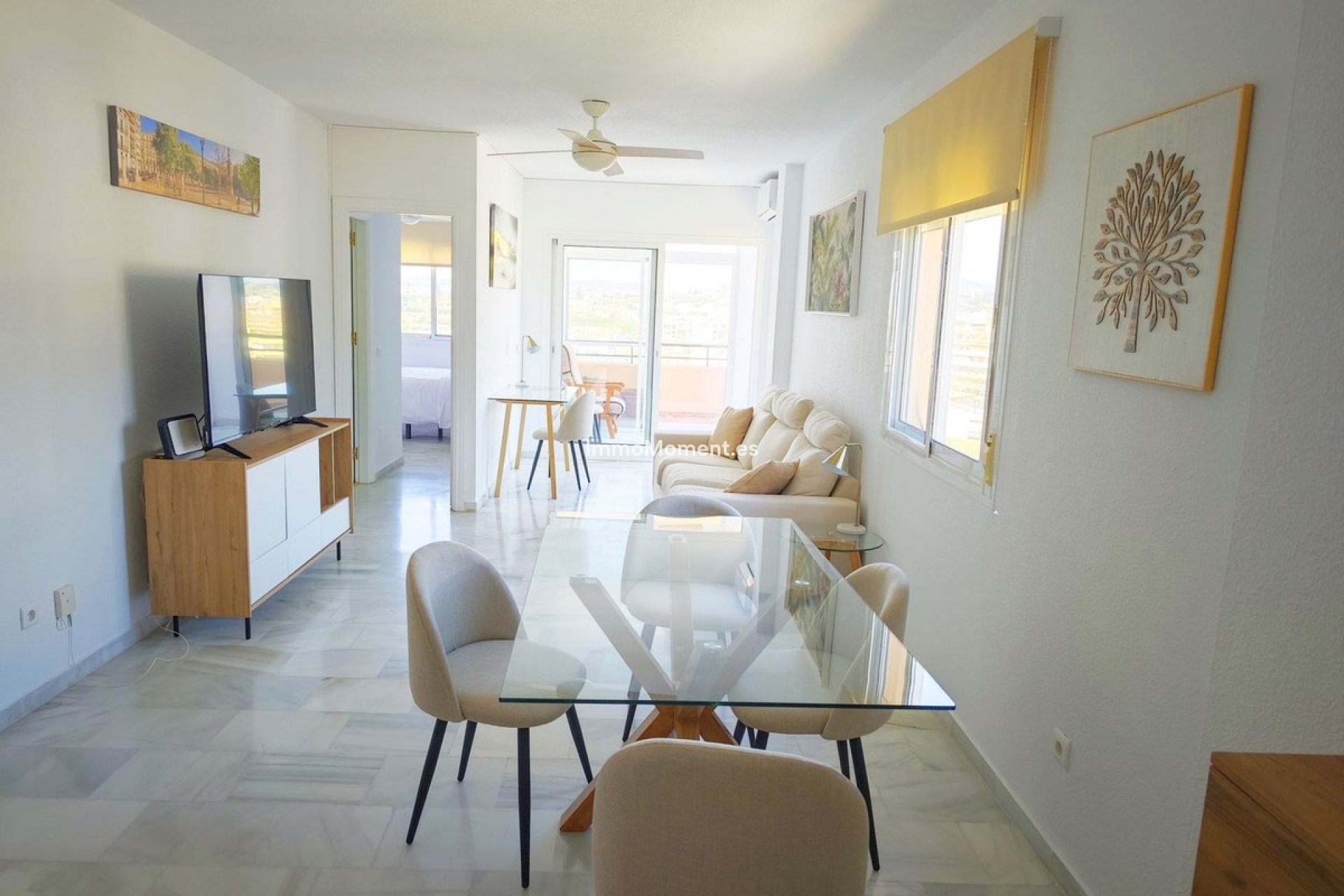 Bestaande woning - Appartement - Fuengirola - Los Pacos