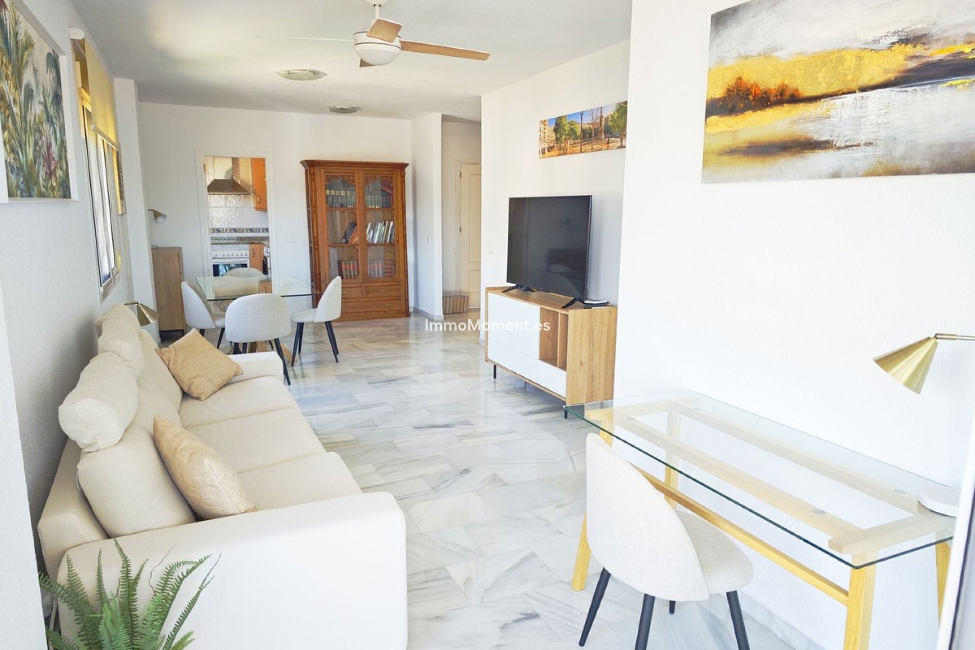 Bestaande woning - Appartement - Fuengirola - Los Pacos