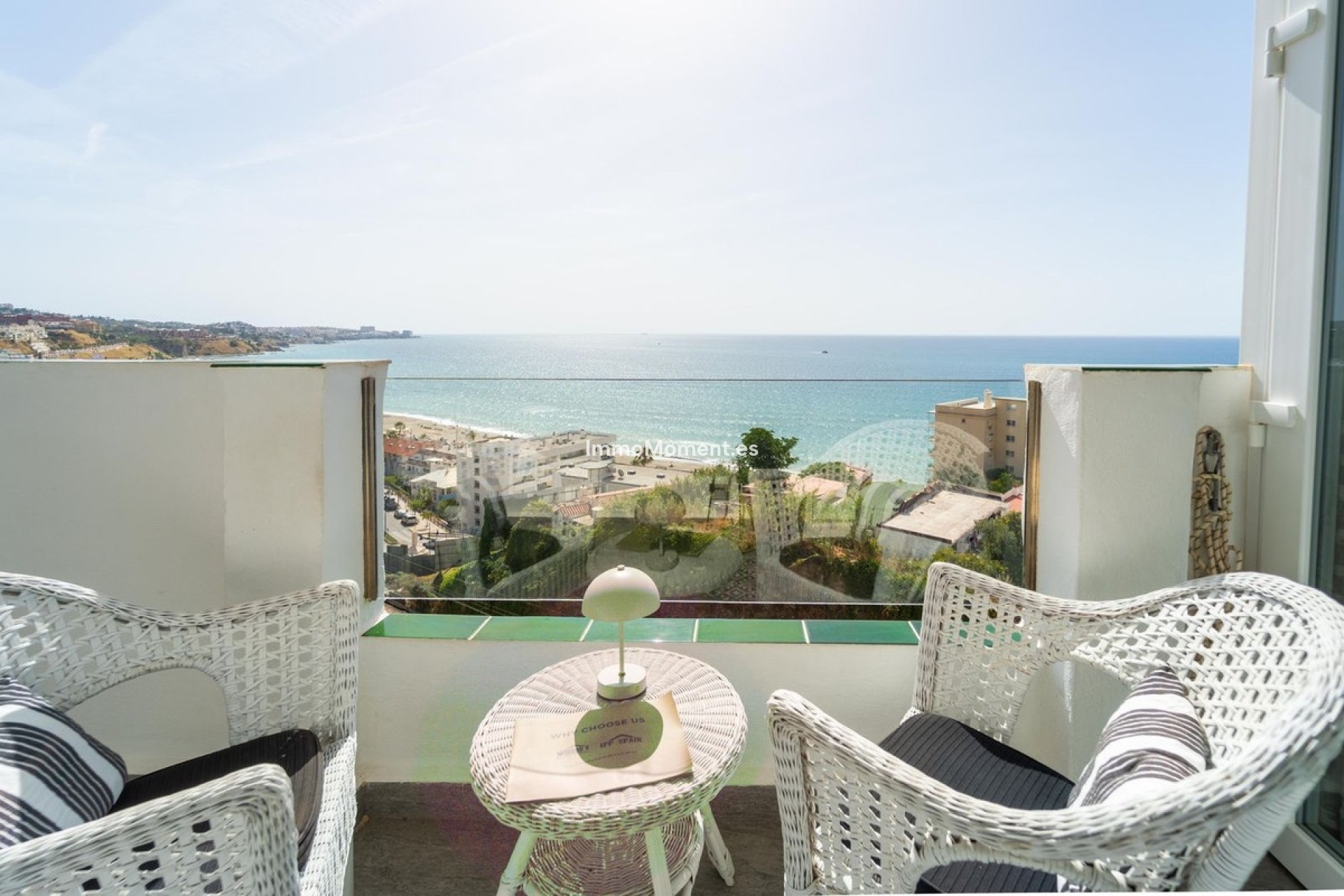 Bestaande woning - Appartement - Fuengirola - Torreblanca