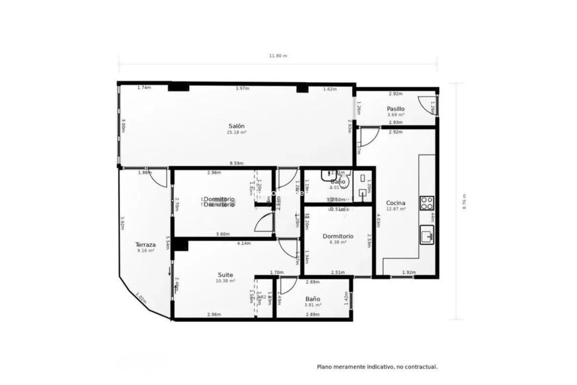 Bestaande woning - Appartement - Fuengirola - Torreblanca