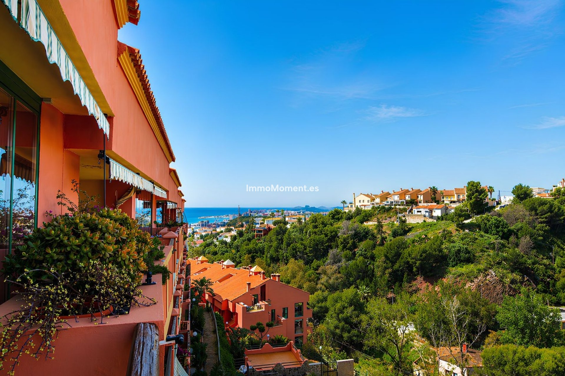 Bestaande woning - Appartement - Fuengirola - Torreblanca