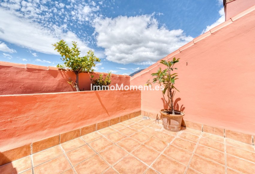 Bestaande woning - Appartement - Fuengirola - Torreblanca