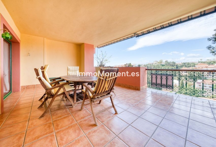 Bestaande woning - Appartement - Fuengirola - Torreblanca