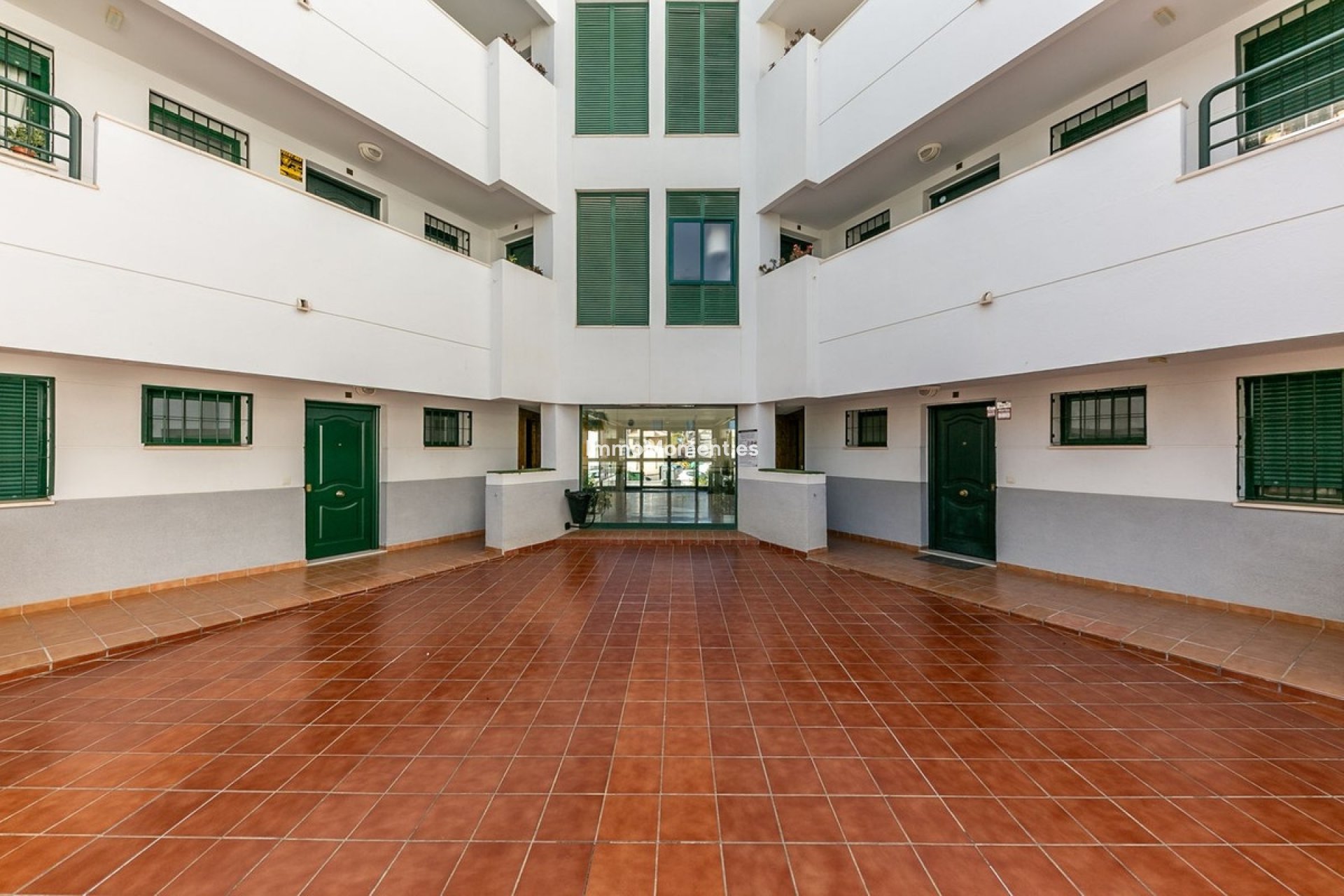 Bestaande woning - Appartement - Fuengirola - Torreblanca