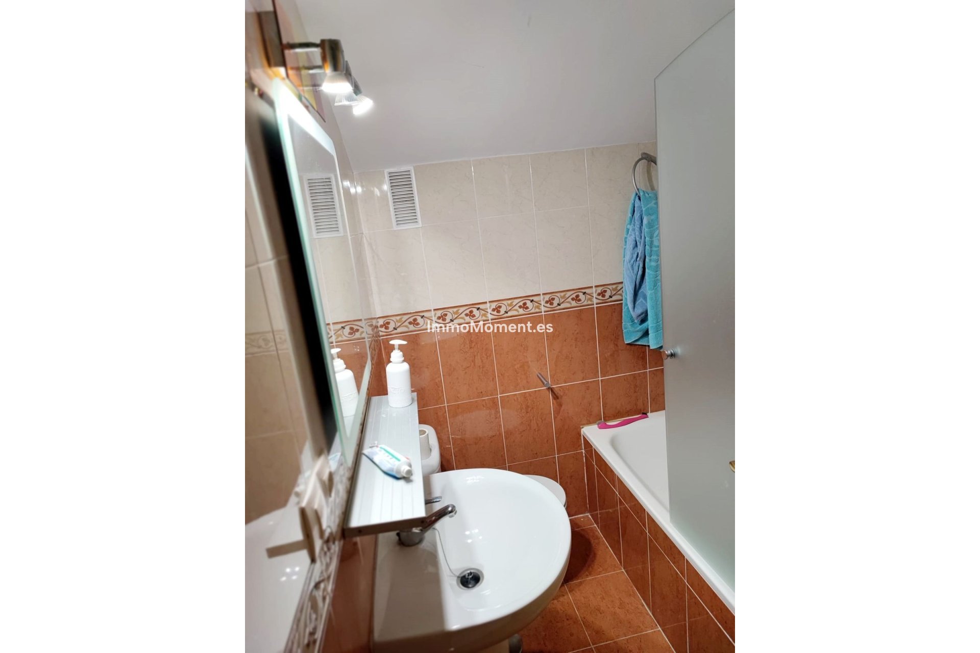 Bestaande woning - Appartement - Fuengirola - Torreblanca