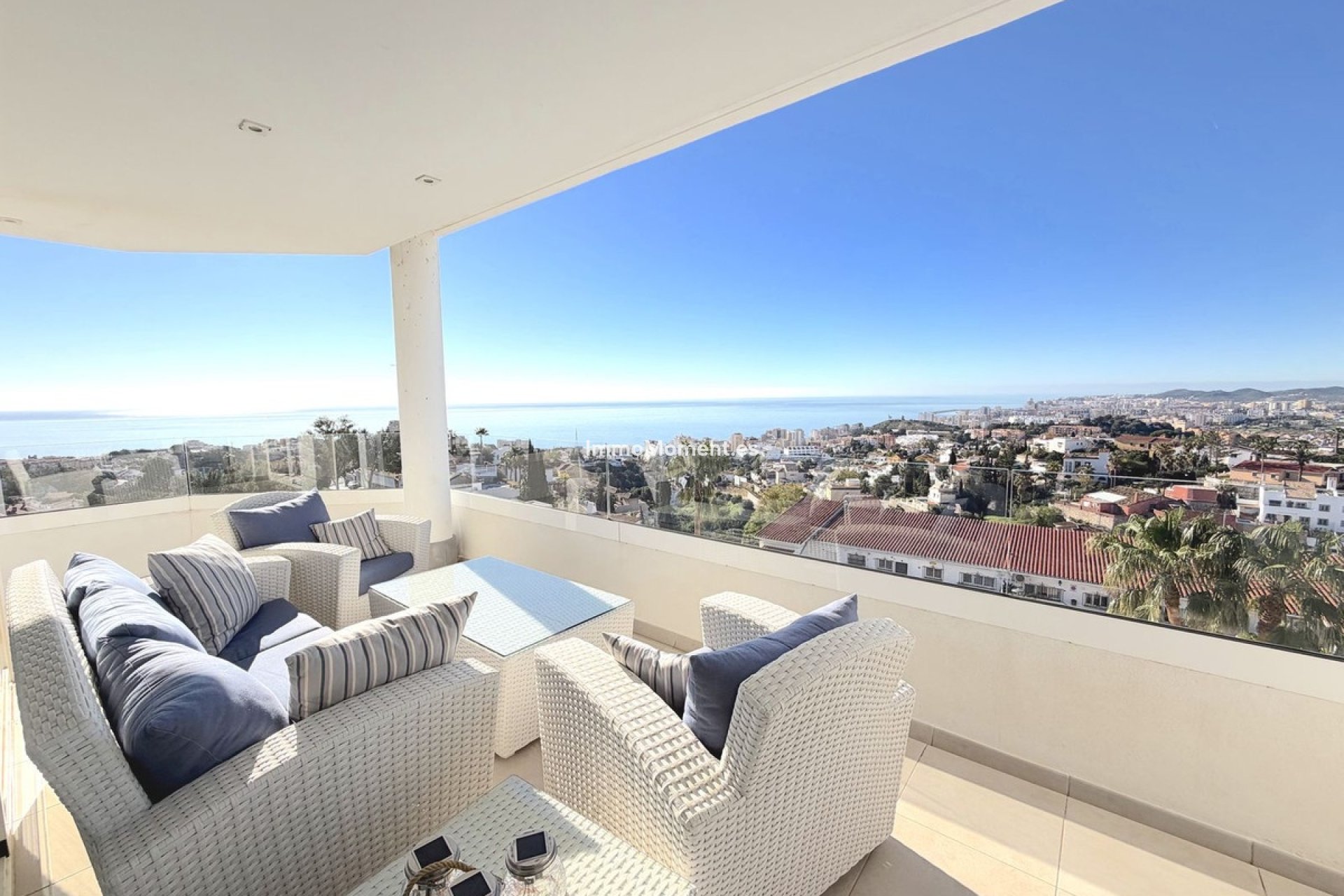 Bestaande woning - Appartement - Fuengirola - Torreblanca