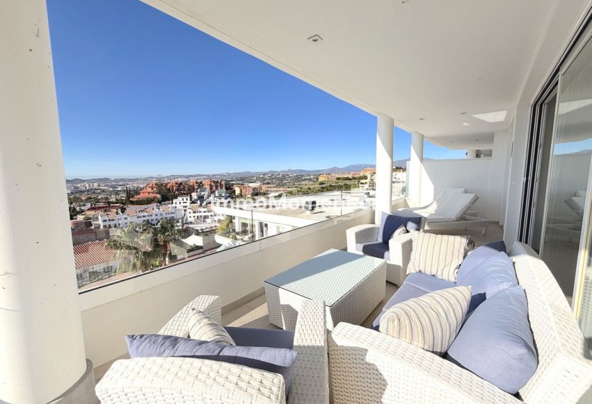 Bestaande woning - Appartement - Fuengirola - Torreblanca