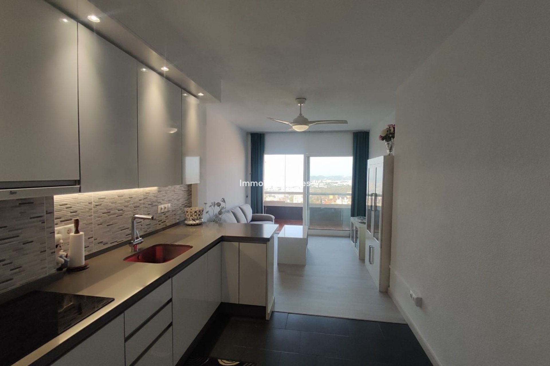 Bestaande woning - Appartement - Fuengirola - Torreblanca