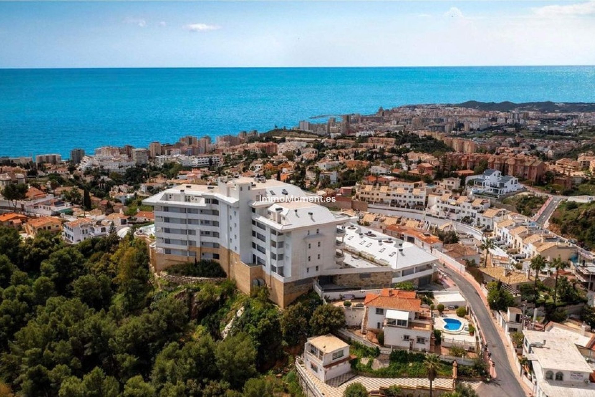 Bestaande woning - Appartement - Fuengirola - Torreblanca