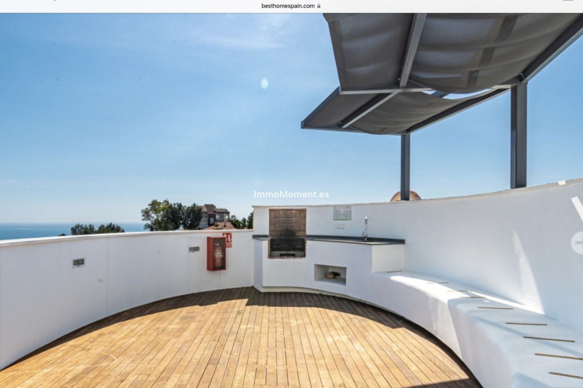 Bestaande woning - Appartement - Fuengirola - Torreblanca