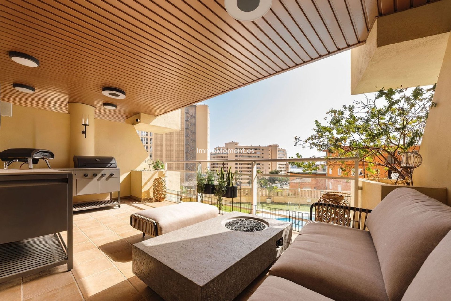 Bestaande woning - Appartement - Fuengirola - Torreblanca