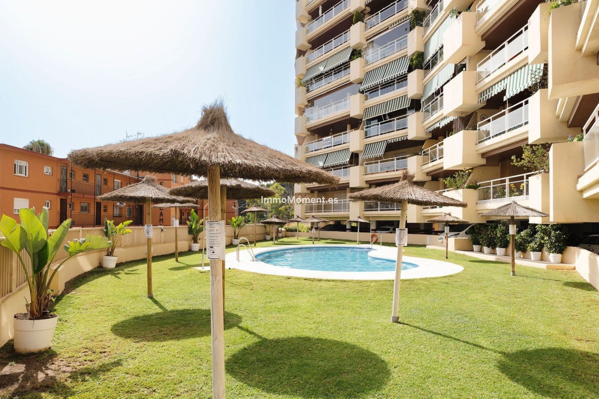 Bestaande woning - Appartement - Fuengirola - Torreblanca