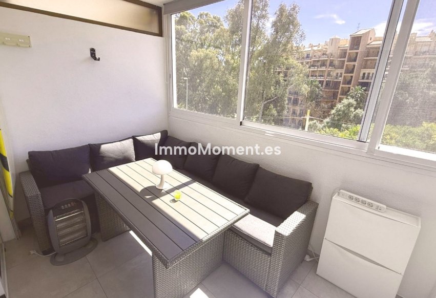Bestaande woning - Appartement - Fuengirola - Torreblanca